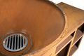 Gril G21 Idaho Corten
