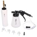 Sada na odvzdušnenie brzd MECHANIC BRAKE BLEEDING SET 8 SIXTOL