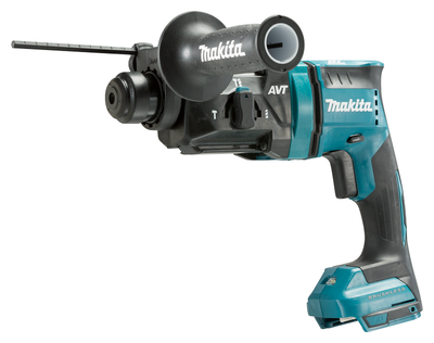 Makita Aku kombinované kladivo Li-ion LXT 18V,bez aku   Z