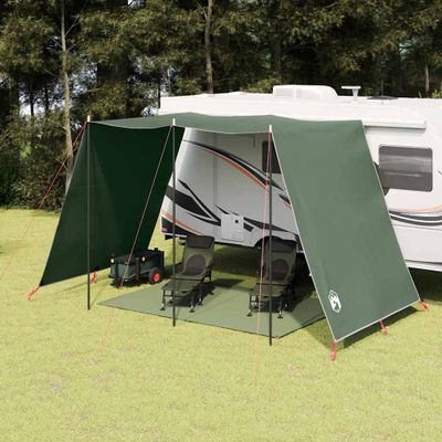 vidaXL Vodoodolný tarp osoba 302 x 240 x 240 cm Vodoodolný