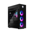 HP OMEN/GT22-3593nc/Tower/U9-285K/64GB/4TB/RTX 5090/W11H/2R Počítač, Ultra 9 285K, 64GB DDR5, 2× 2TB SSD, NVIDIA GeForce RTX 5090 32GB, W11H, vodní chlazení, černý + klávesnice a myš
