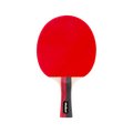 Sada pálok a loptičiek so sieťou na stolný tenis REBEL ACTIVE RBA-4002