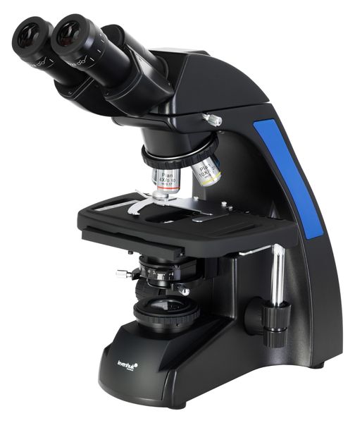 Biologický binokulárny mikroskop Levenhuk 850B