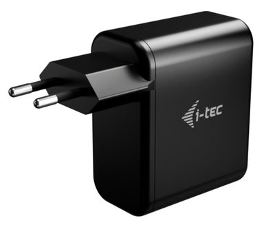 i-tec 100W USB-C Power Delivery GaN Charger