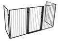Zábrana ku krbu 300cm Kaminer BK-2961 Zábrana ke krbu 300cm Kaminer BK-2961