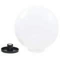 vidaXL LED lampa v tvare gule 50 cm PMMA