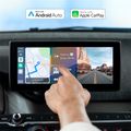 Krüger&Matz HL-CP03 bezdrôtový adaptér CarPlay - Android Auto