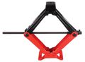 Núžkový zvedák s ráčnou SX SCISSOR JACK 1,5 T SIXTOL