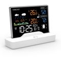 MANTA MTO100W Windy, Bezdrôtová meteostanica, biel