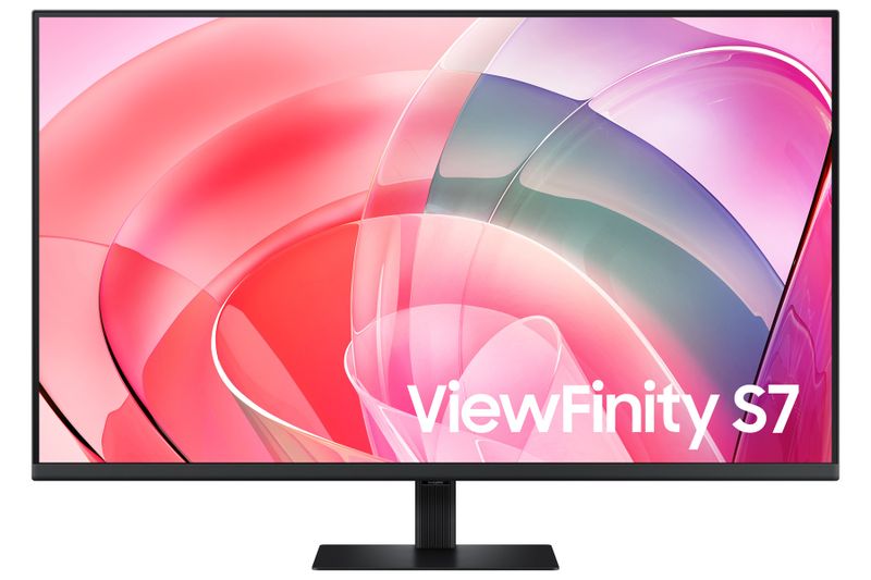 Samsung ViewFinity S7/LS37D700EAUXEN/37''/VA/4K UHD/60Hz/5ms/Black/3R