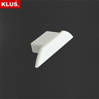 Záslepka pvc-stos-alu záslepka pvc - stos - alu