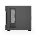 Počítačová skriňa Darkflash DS900 Mesh bez ventilátorov (čierna)