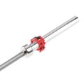 HMS GOP220 Pro 220 cm x 50 mm olympijská obojručná os
