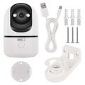GoSmart Vnútorná otočná kamera IP-220G s WiFi