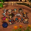 Odznak One Piece - Mystery Pin (1 ks)