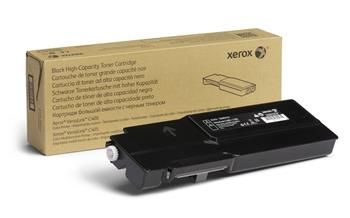 Xerox originálny meterovaný toner 106R03536 (čierny, 5 000str.) pre VersaLink C400/C405 Toner, originálny, pre tlačiarne Xerox VersaLink C400, C405, 5000 strán, čierny