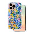 Obal Glow Glam pre iPhone 16 Pro Max 6,9" rustikálny