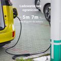 Green Cell EVKABGC03 nabíjací kábel Snap Type 2 EV 11kW 5m pre Tesla Model Y 3 S X, VW ID.4, Kia EV6