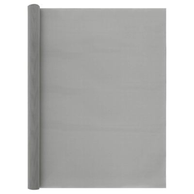vidaXL Sieťová obrazovka 80 x 1000 cm 120 Mesh Nerezová oceľ 201