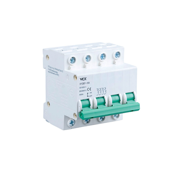 FVE jistič DC1000 4P XYDB7-13A VCX FVE jistič DC1000 4P XYDB7-13A VCX