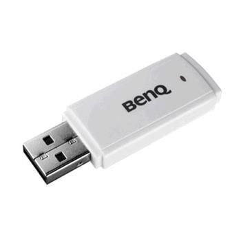 BenQ wi-fi pre prj. WDS01 (wifi dongle + USB key)