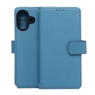 Smart Triangle puzdro pre iPhone 17 / iPhone 18 6,3" modré