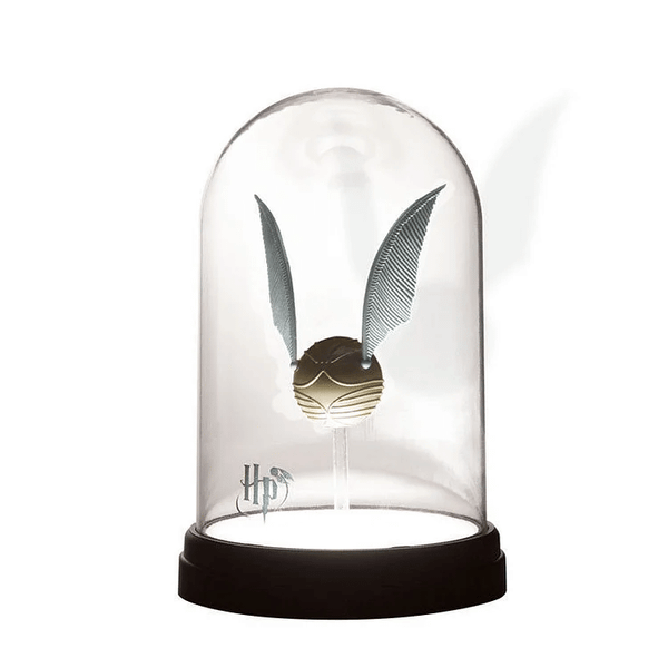 Lampa Harry Potter - Zlatonka