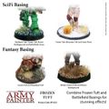 Dekorácia Army Painter - Frozen Tuft