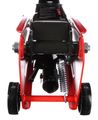 Pojazdný hydraulický zdvihák 2,5t SX JACK SUV 2,5T - Bez krabice SIXTOL