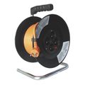 Prodlužovací kabel na bubne 20m Solight PB09