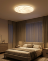 LED stropné svietidlo TR-607C - LIKA 60W 5700lm ø58cm CCT + ovládač Trixline