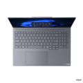 Lenovo ThinkBook/16p G6 ADR/R9-8940HX/16"/2560x1600/64GB/1TB/RTX 5060/W11P/Gray/1R Herní notebook, AMD Ryzen 9 8940HX, RTX 5060 8GB, 64GB DDR5, 1TB SSD, 16" WQXGA 240Hz, G-SYNC, Wi-Fi 7, W11 Pro
