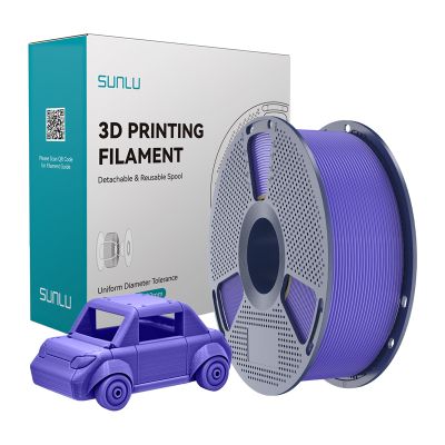 Filament Sunlu PETG (levanduľovo fialová)