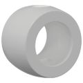 vidaXL Guličky na futbalový stôl 10 ks Čierna 3 x 3 x 2,1 cm PP