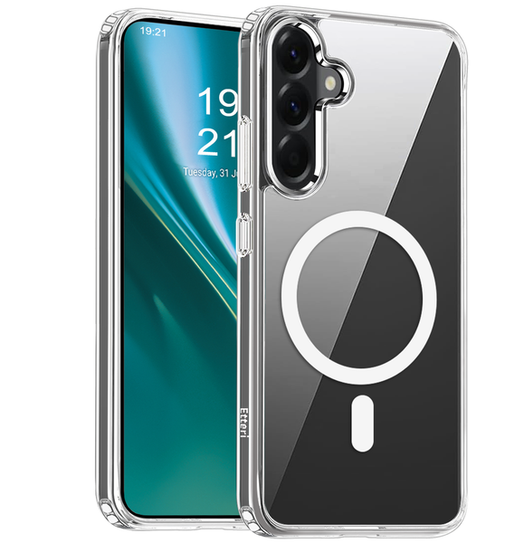 Etteri Hybrid Mag puzdro pre Samsung Galaxy A56 5G