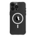 Priehľadné puzdro Comma Case Elemental Mag pre iPhone 15 Plus