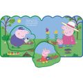 Moje prvé leporelo Prasiatko Peppa deň