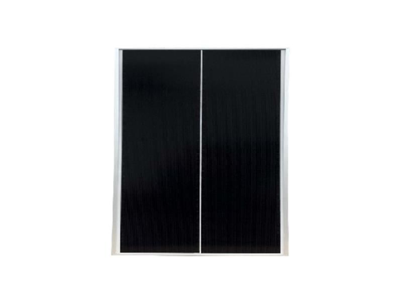 Solárny panel SOLARFAM 12V/ 40W monokryštalický 480x450x25