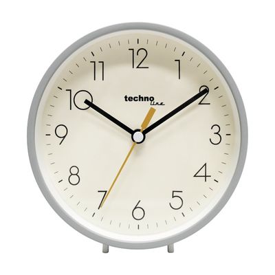 Stěnné hodiny TechnoLine Modell H grey