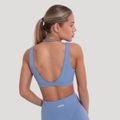 Športová podprsenka Flow Azure - GymBeam, veľkosť L