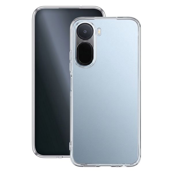 Tenké puzdro 2 mm pre Xiaomi Redmi A7 Pro transparentné