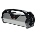 Rebeltec Bluetooth reproduktor SoundBox 400 BT / FM / USB sivý