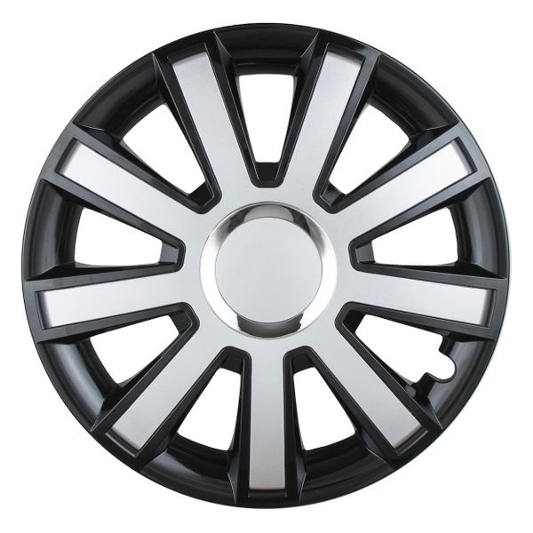 Poklica FLASH 16" black&silver