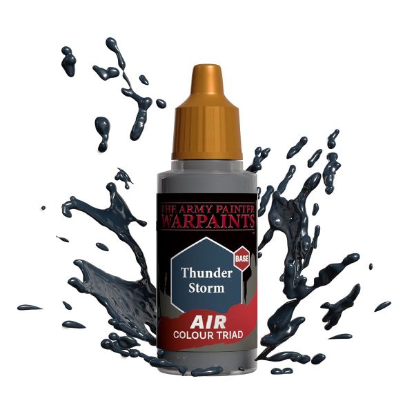 Warpaints Air Thunder Storm