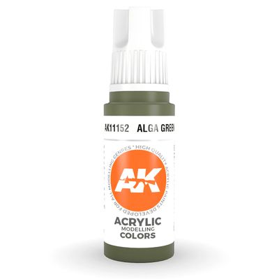 AK Interactive: General Series - Alga Green