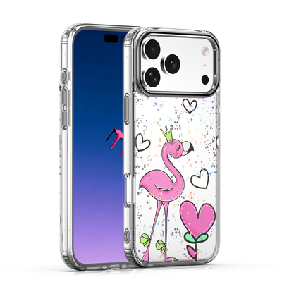 Ultra Trendy obal pre iPhone 13 / 14 6,1" Love 2