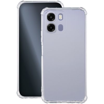 Anti Shock 1,5 mm puzdro pre Oppo A6 4G / A6 5G / A6X 4G / A6X 5G / A6S 4G / A6S 5G Global transparentné