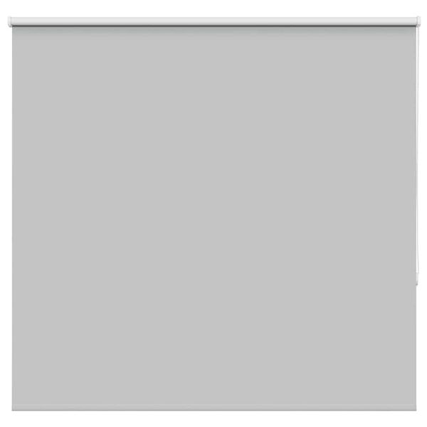 vidaXL roleta zatemnenie svetlo šedá 155x175 cm Šírka látky 151,6cm