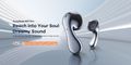 Bluetooth slúchadlá remax tws W17 pro bt 5.4 strieborná