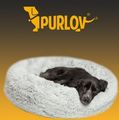 Chlpatý pelech pre psa/mačku Purlov 22759 Chlupatý pelíšek pre psa / mačku Purlov 22759